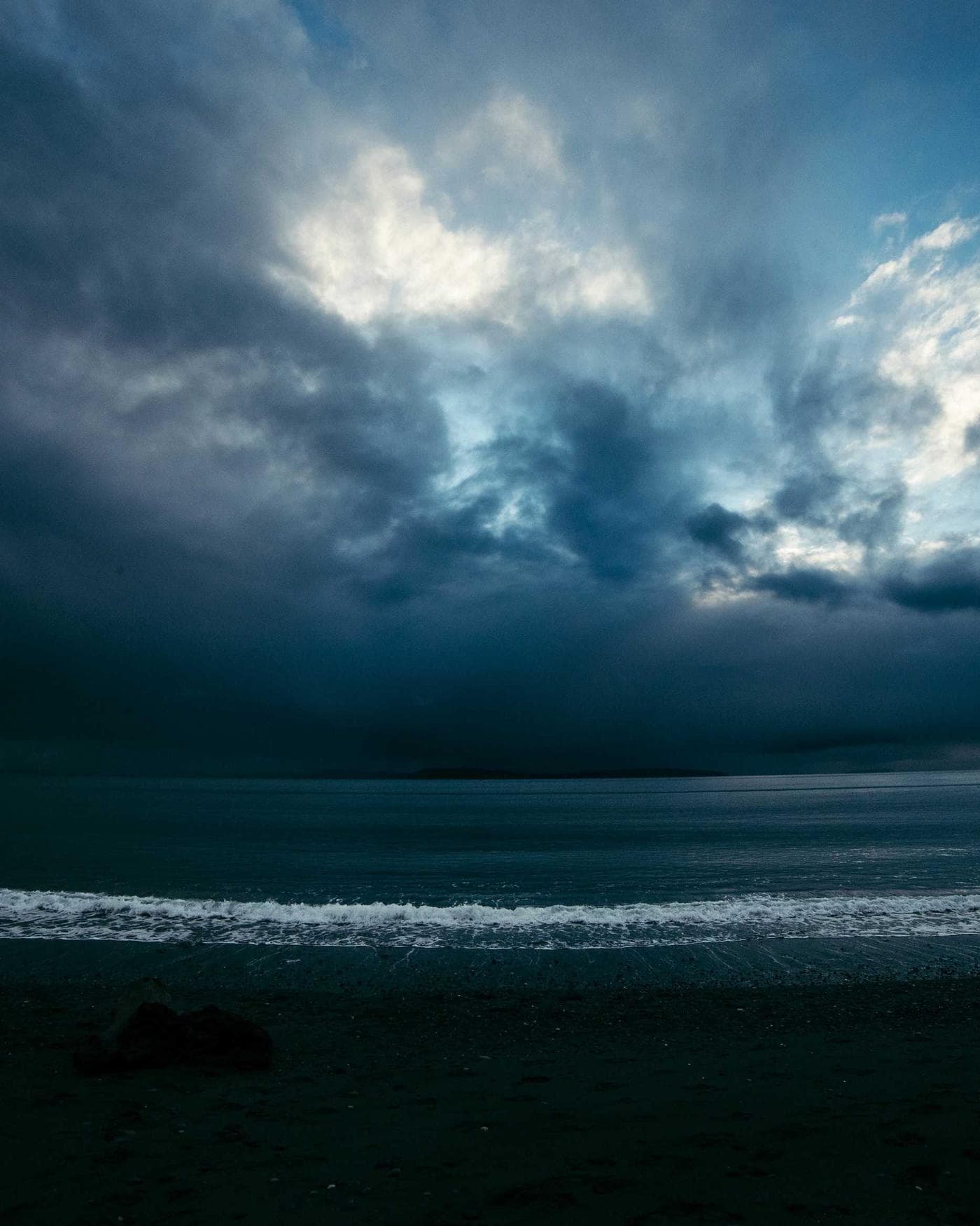 Die blaue Stunde